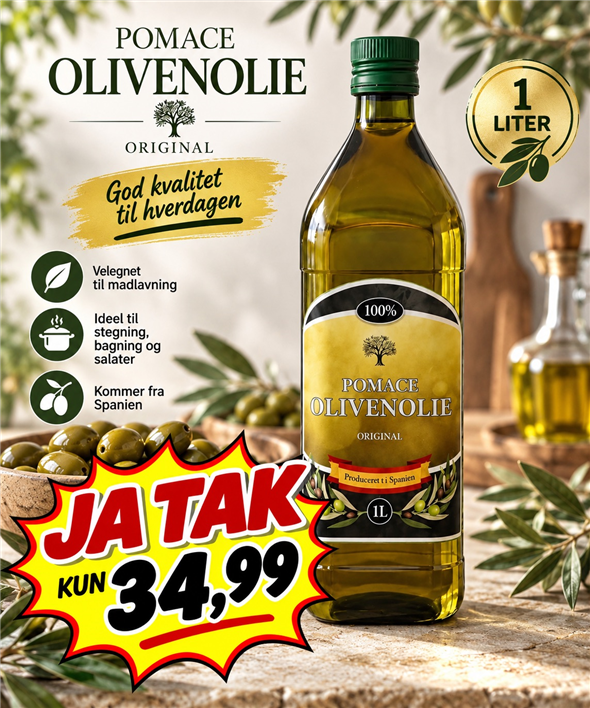 Olivenolie