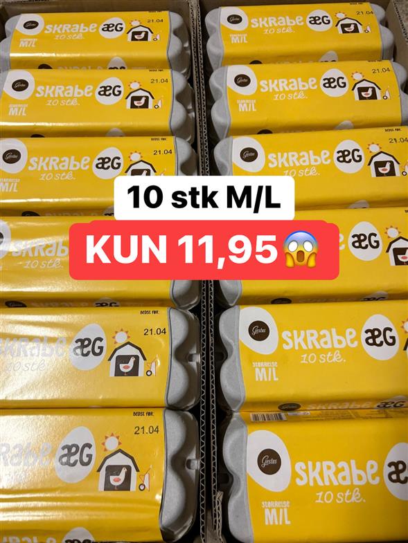 Gestus skrabeæg