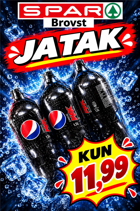 Pepsi Max 1,5 l