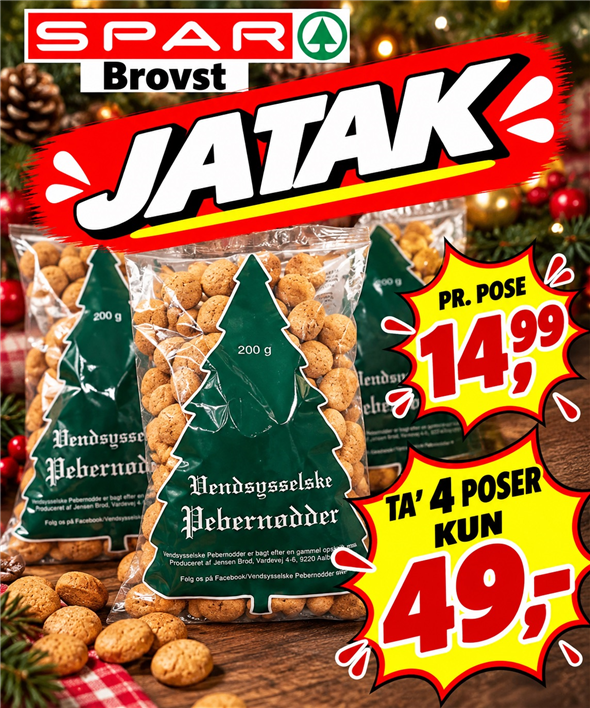 Venssyselske pebernødder