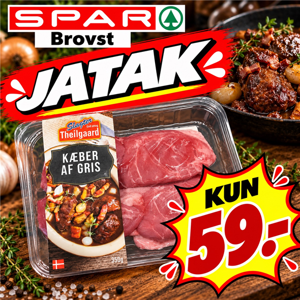 SVINEKÆBER
