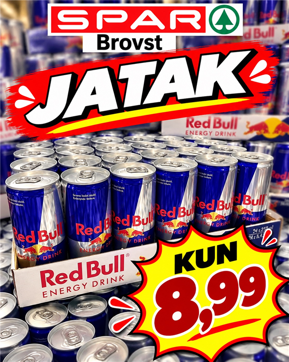 RED BULL 25 cl