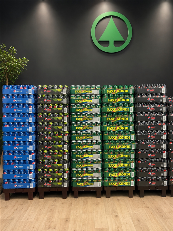 Pepsi by