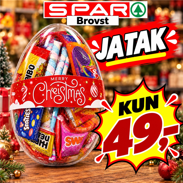 Jule-æg