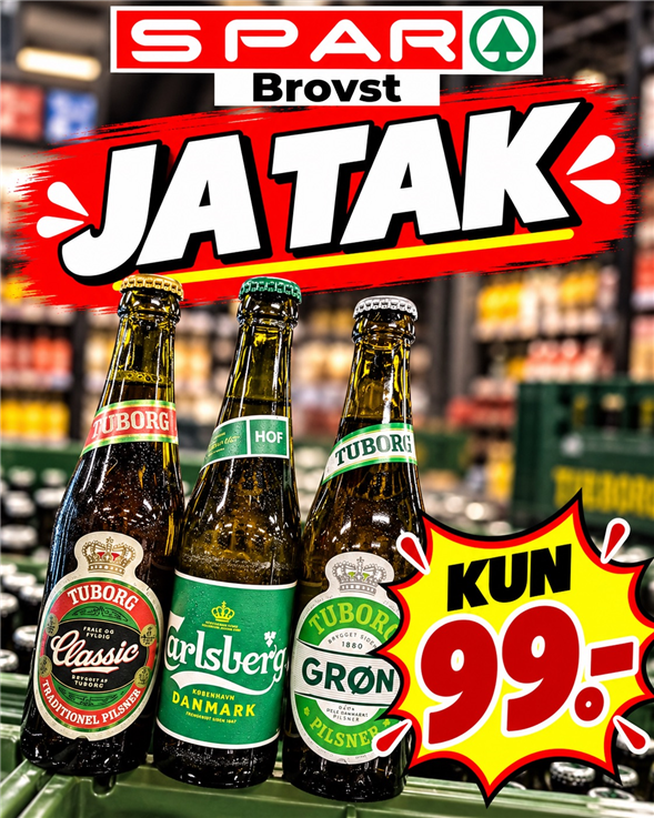 Tuborg carlsberg