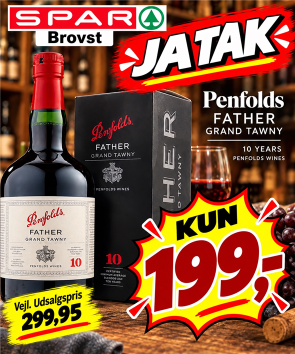 Penfolds Father Tawny