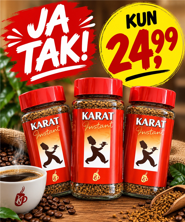 Karat instant 90g