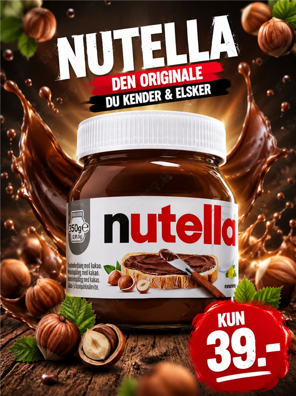 Nutella 350g