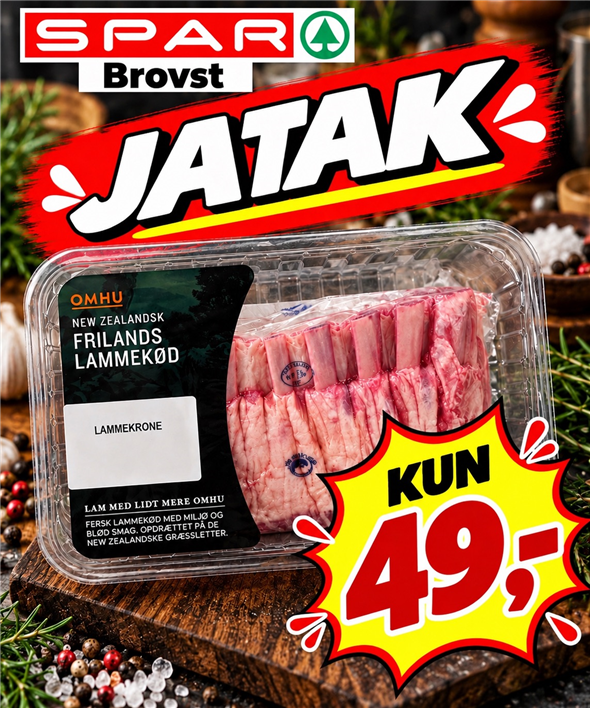 LAMMEKRONE